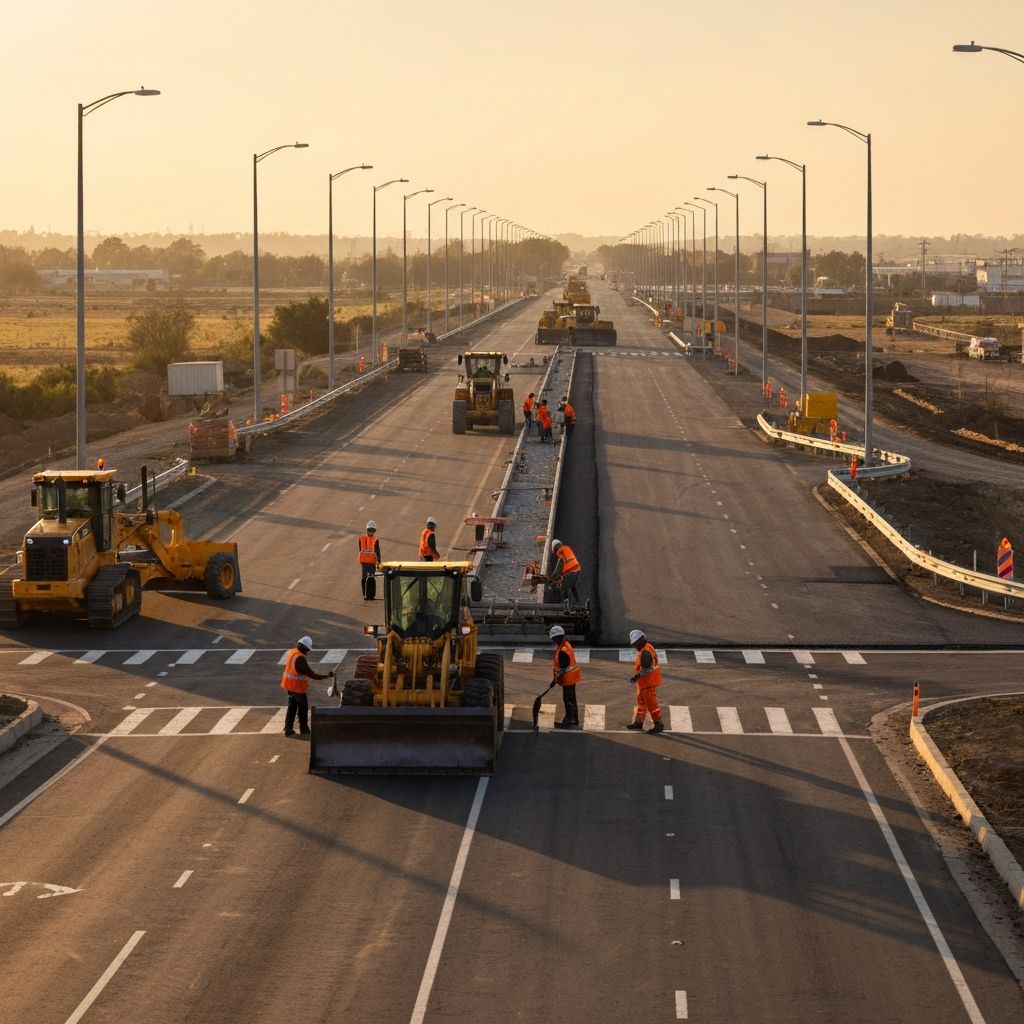 Modern Infrastructure