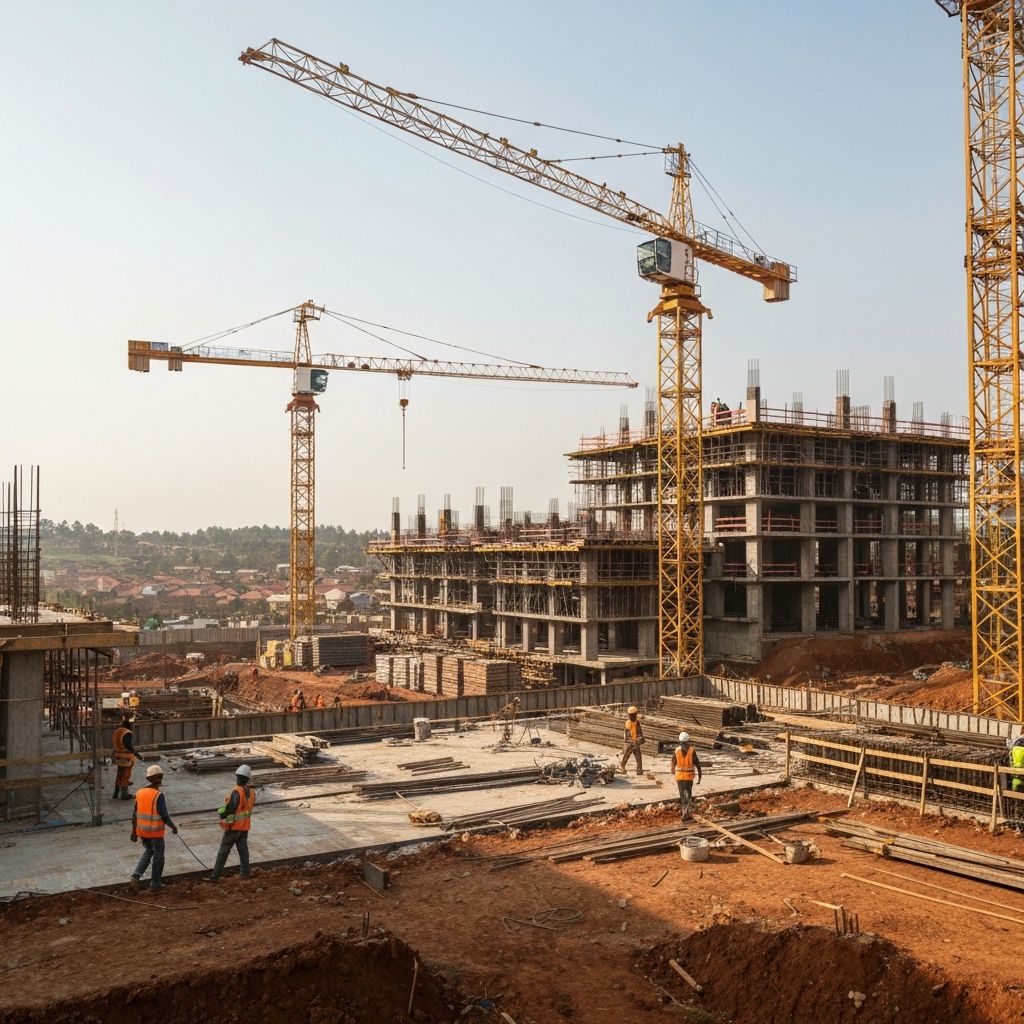 Construction site